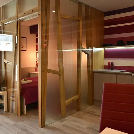Apartment La Gioia Kazimierz Modern