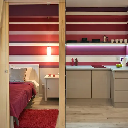 La Gioia Kazimierz Modern Apartment
