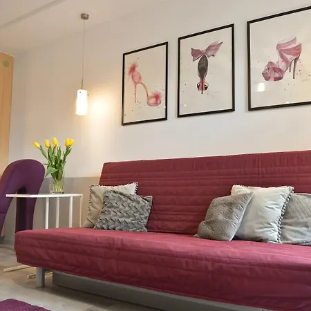Apartment La Gioia Kazimierz Modern