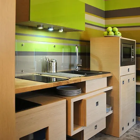 La Gioia Kazimierz Modern Apartment
