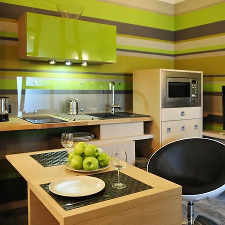 Apartment La Gioia Kazimierz Modern
