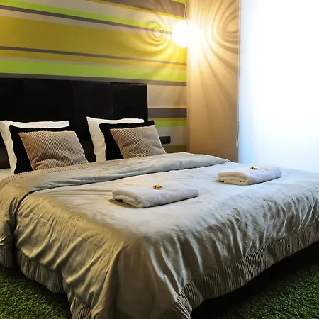 Apartment La Gioia Kazimierz Modern Krakow