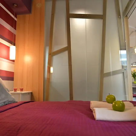 La Gioia Kazimierz Modern Apartmán *