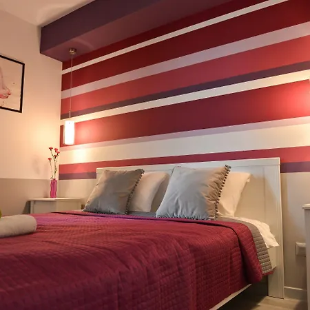 La Gioia Kazimierz Modern Apartmán *