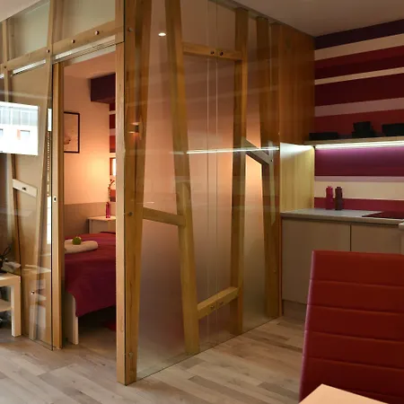 Apartmán La Gioia Kazimierz Modern