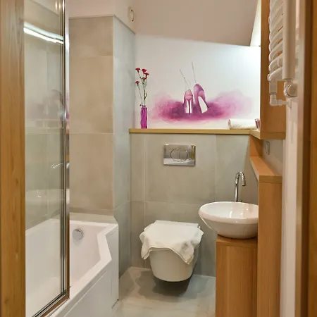 La Gioia Kazimierz Modern Apartmán *