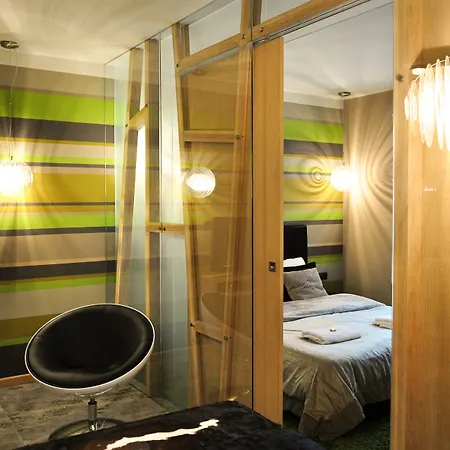 Lejlighed La Gioia Kazimierz Modern