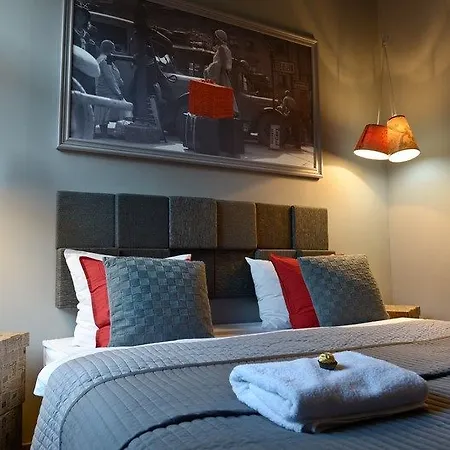 La Gioia Kazimierz Modern Krakow