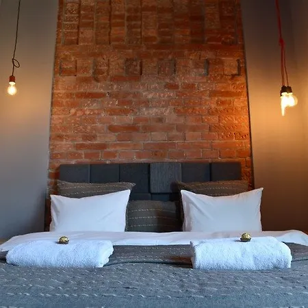 Apartmán La Gioia Kazimierz Modern