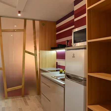 Apartment La Gioia Kazimierz Modern
