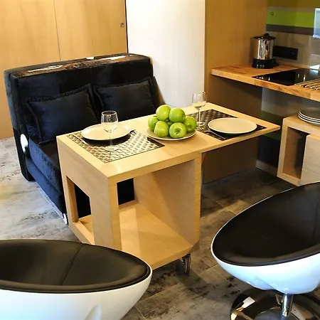 Apartment La Gioia Kazimierz Modern *
