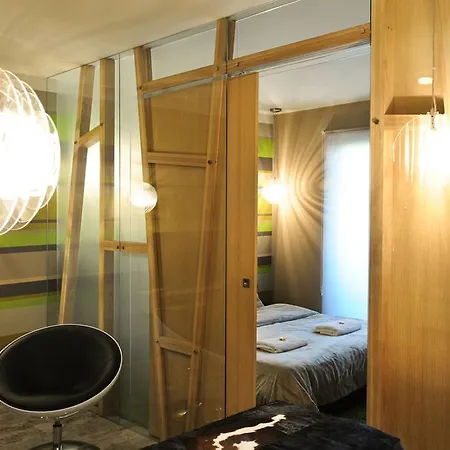 Apartmán La Gioia Kazimierz Modern *